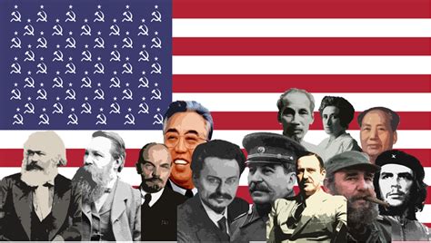 List Of American Communists In 2023