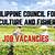 list of job vacancies in region 3 philippines crops