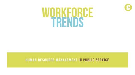 Workplace Trends 2018