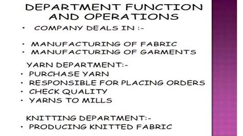 list and explain five functions of merchandising