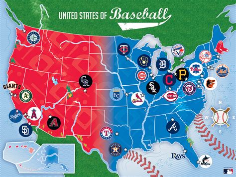 list cities with major league baseball teams