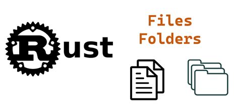 list files in folder rust