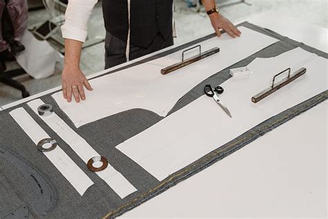 List Five Uses Of Pattern In Garment Construction