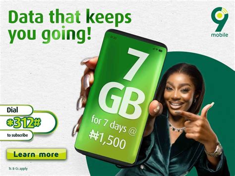 list of 9mobile Weekend Data Plans and Subscription Codes