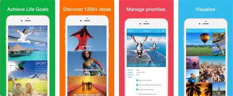 list of The Best Motivational Apps for Android and iOS