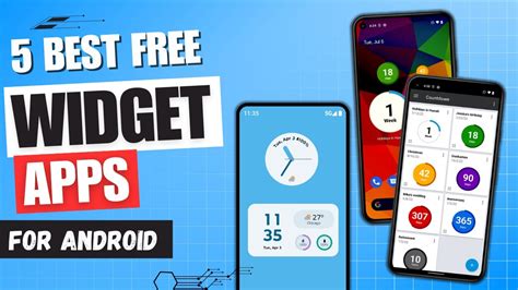 list of The Best Photo Widget Apps for Android device