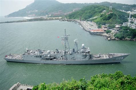 list of active taiwan navy ships