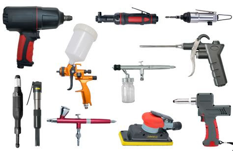 List Of Air Tools