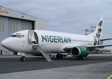 list of airlines operating in nigeria