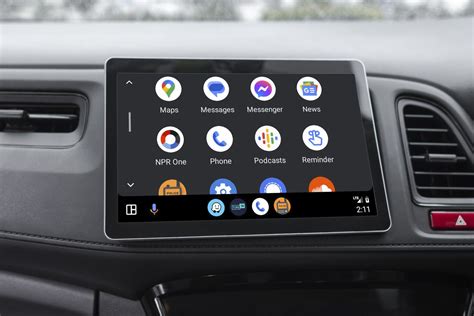 list of all android auto apps
