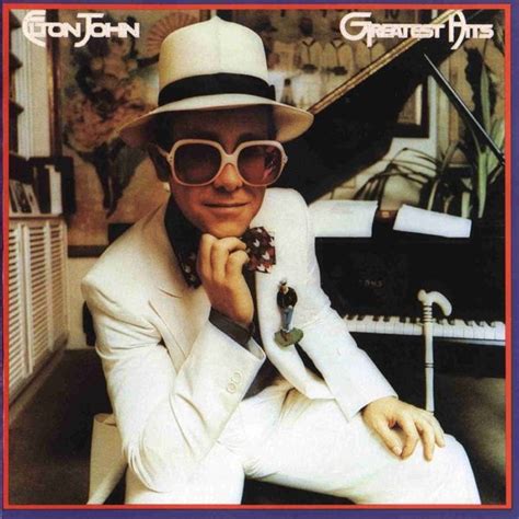 list of all elton john albums