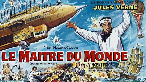 list of all jules verne movies