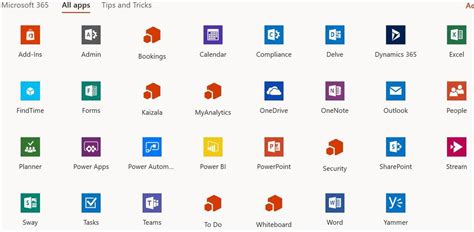 This Are List Of All Microsoft Apps Tips And Trick