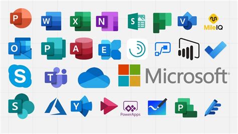 These List Of All Microsoft Software Popular Now