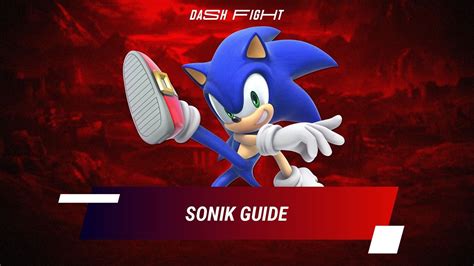 list of all moves sonic