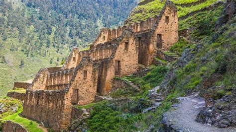 list of ancient sites in peru