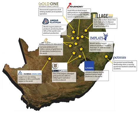 list of anglo american mines in south africa