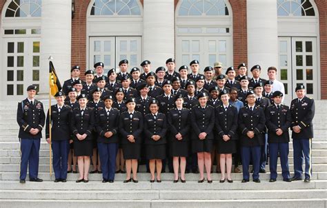 list of army rotc colleges