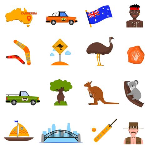 list of australian icons people
