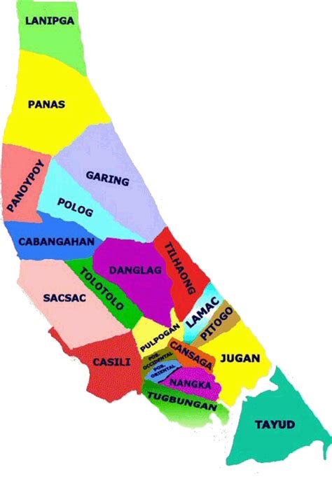 list of barangay in olongapo city