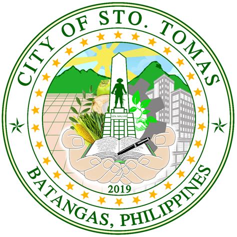 list of barangay in sto tomas batangas