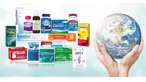 list of bayer pharmaceutical products use