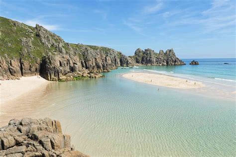 list of beaches in cornwall
