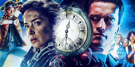 list of best time travel movies