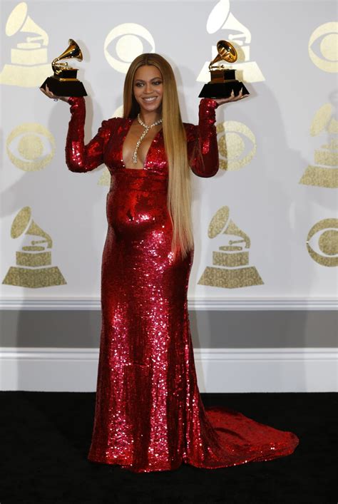 list of beyonce grammy awards