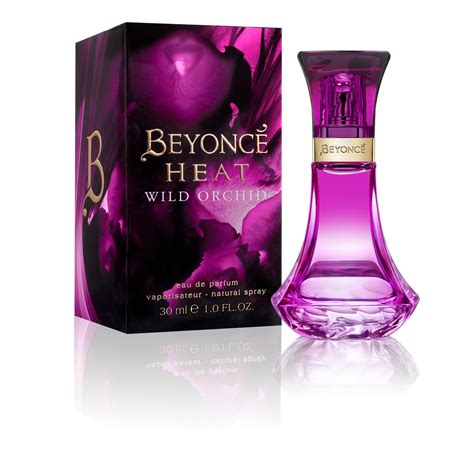list of beyonce perfumes
