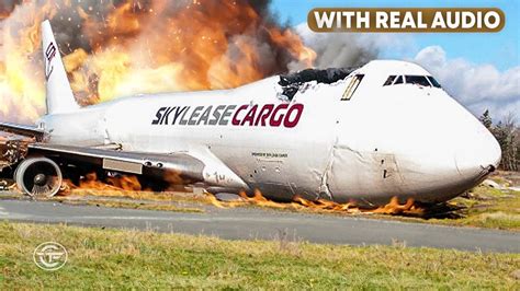 list of boeing 747 crashes