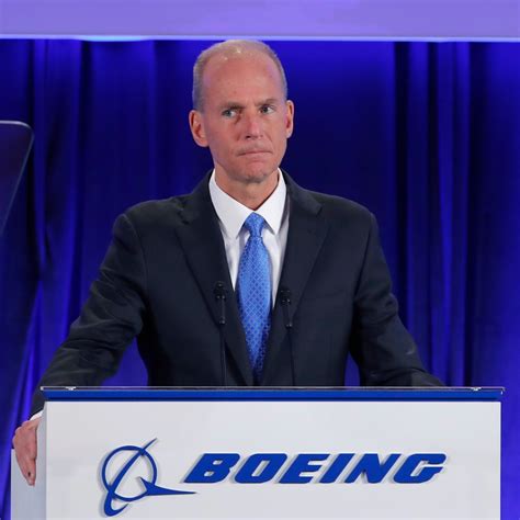 list of boeing ceos over time