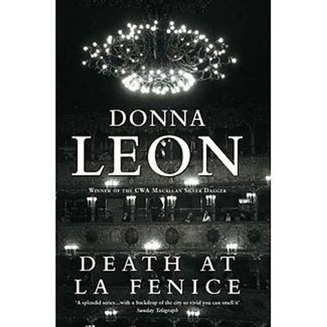 list of books by donna leon