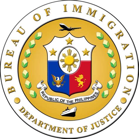 list of bureau of immigration philippines