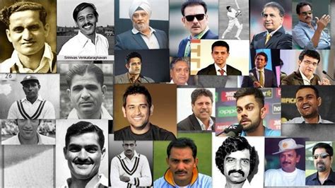 list of captains of indian cricket team