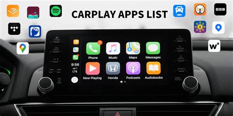 List Of Carplay Compatible Apps