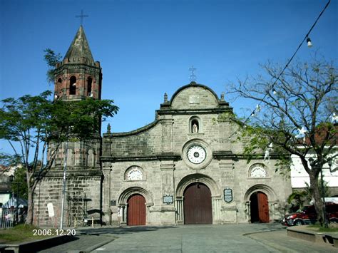 list of catholic churches in the philippines