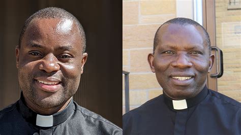 list of catholic priests in uganda