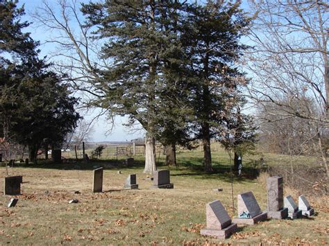 list of cemeteries in iowa