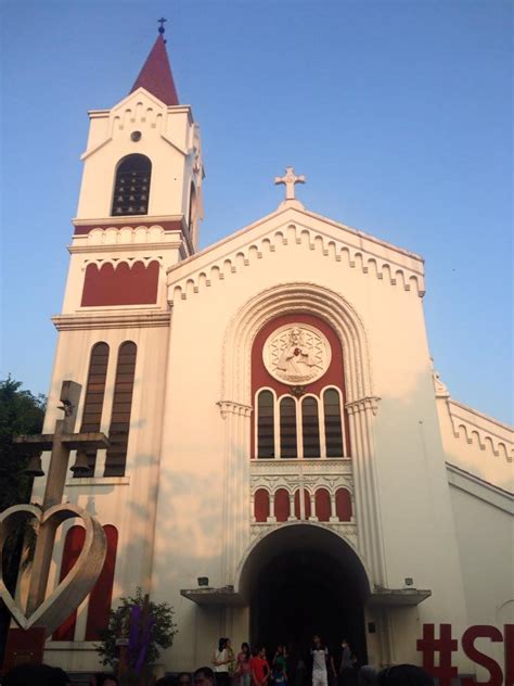 list of churches in quezon city