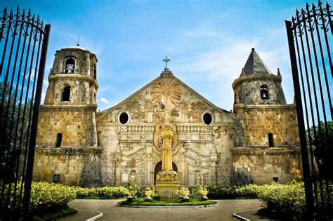 list of churches in the philippines