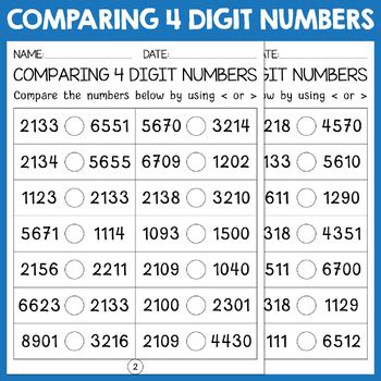 List Of Combinations Of 4 Numbers