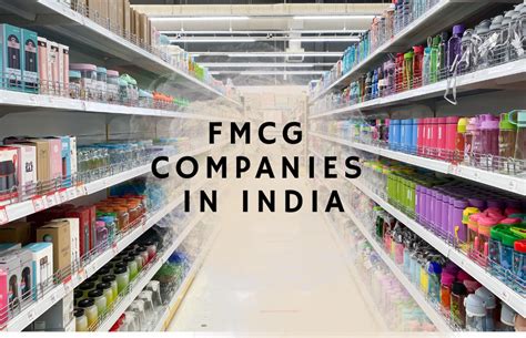 list of consumer goods companies in india