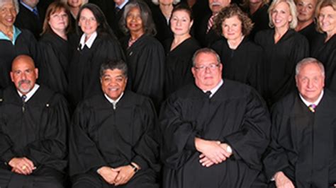 list of cook county judges