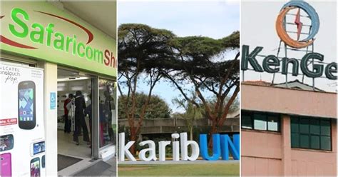 list of corporate companies in nairobi