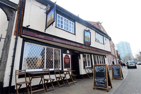 list of coventry pubs