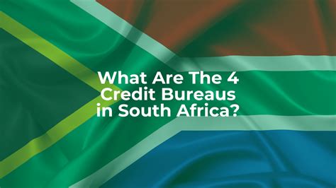 list of credit bureaus in south africa