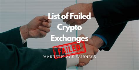  82 Popular List Of Crypto Exchanges That Failed With Simple Style