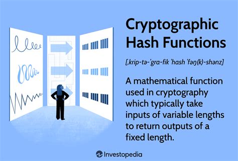 The List Of Cryptographic Hash Functions For Male
