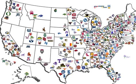 list of d1 soccer colleges by state